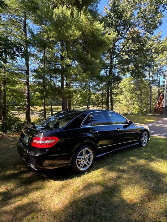 2011 Mercedes-Benz W212 E-Class - Image 6 of 17