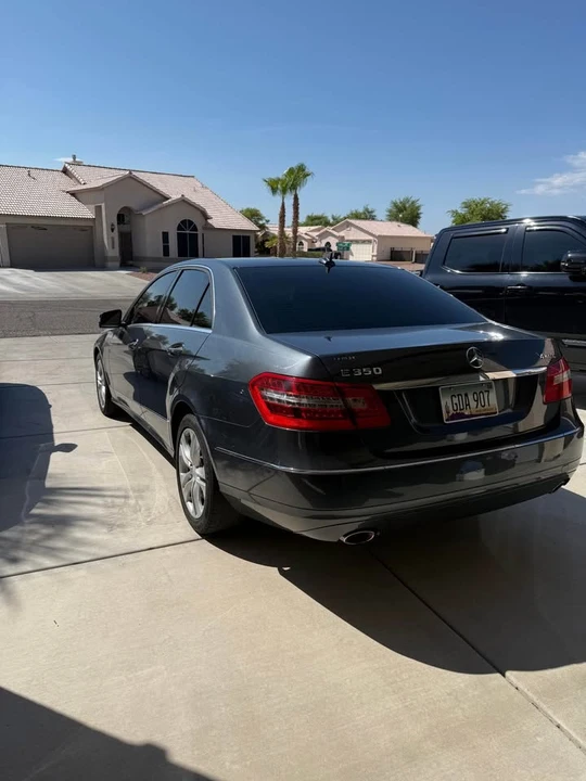 2011 Mercedes-Benz W212 E-Class - Image 4 of 9