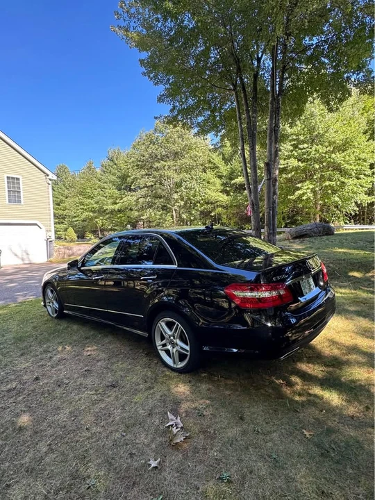 2011 Mercedes-Benz W212 E-Class - Image 7 of 17