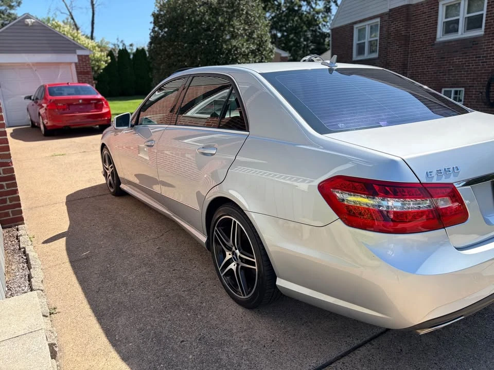 2011 Mercedes-Benz W212 E-Class - Image 4 of 15