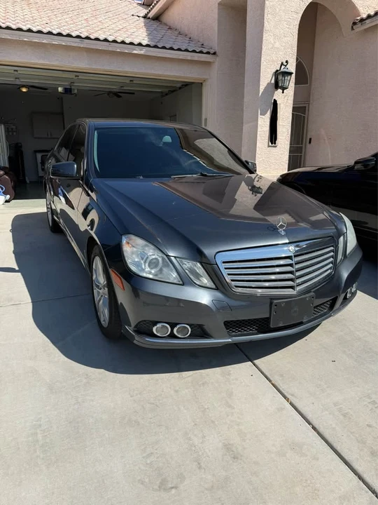 2011 Mercedes-Benz W212 E-Class - Image 3 of 9
