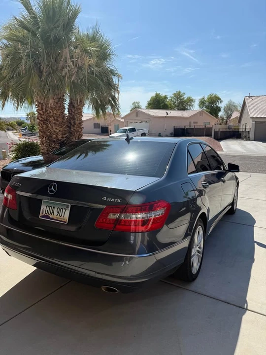 2011 Mercedes-Benz W212 E-Class - Image 5 of 9