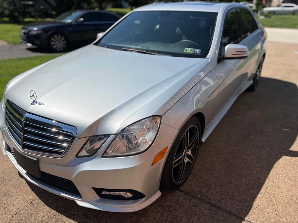 2011 Mercedes-Benz W212 E-Class - Image 3 of 15