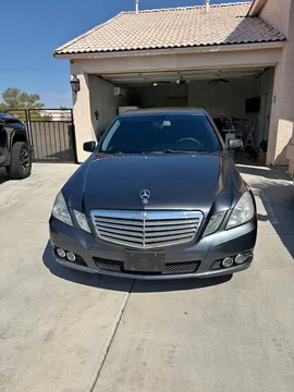 2011 Mercedes-Benz E-Class E 350 4MATIC Sedan