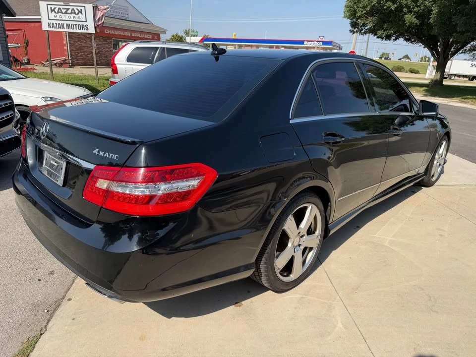 2011 Mercedes-Benz W212 E-Class - Image 6 of 19