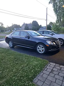 2011 Mercedes-Benz E-Class E 350 4MATIC Sedan 4D