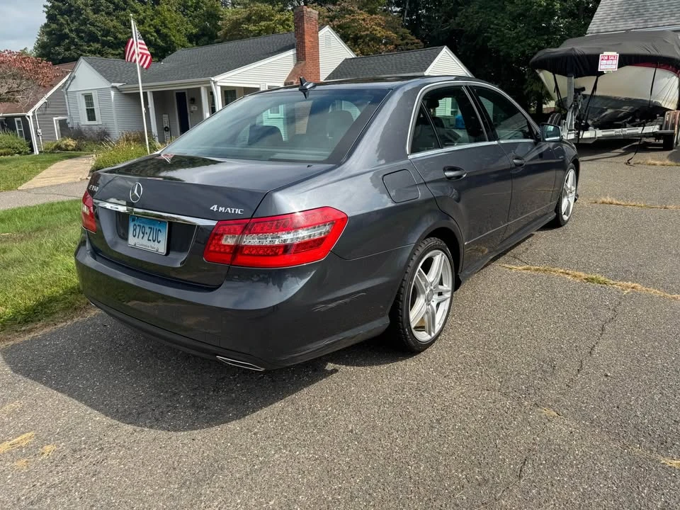 2011 Mercedes-Benz W212 E-Class - Image 3 of 10