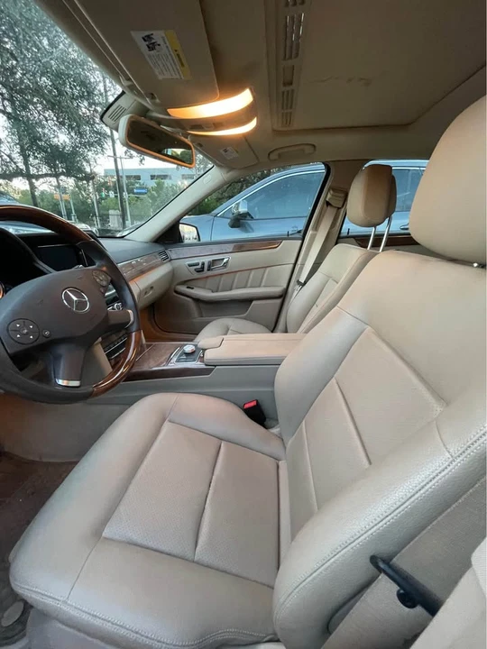 2011 Mercedes-Benz W212 E-Class - Image 5 of 7