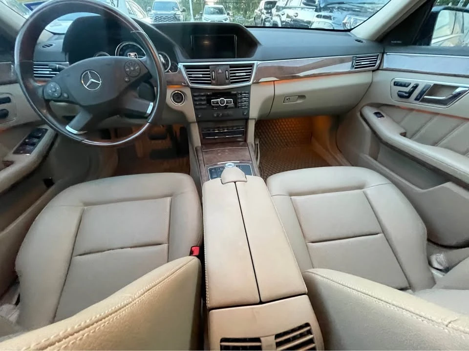 2011 Mercedes-Benz W212 E-Class - Image 7 of 7