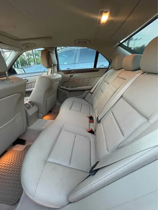 2011 Mercedes-Benz W212 E-Class - Image 6 of 7