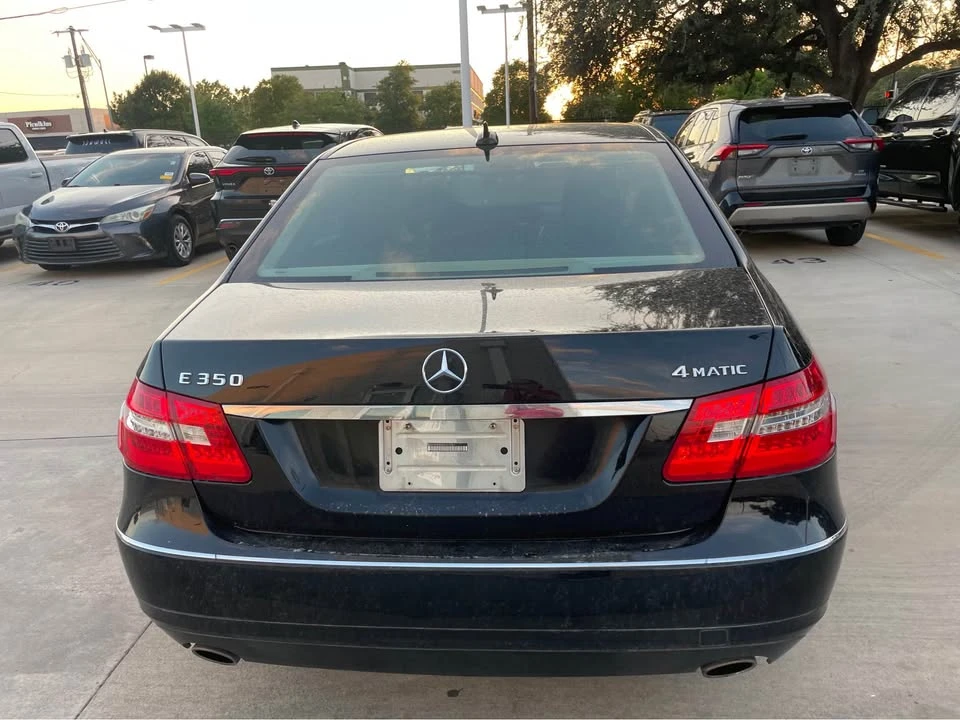 2011 Mercedes-Benz W212 E-Class - Image 3 of 7