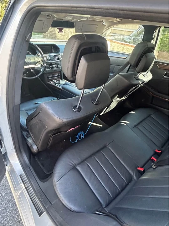 2011 Mercedes-Benz W212 E-Class - Image 10 of 13
