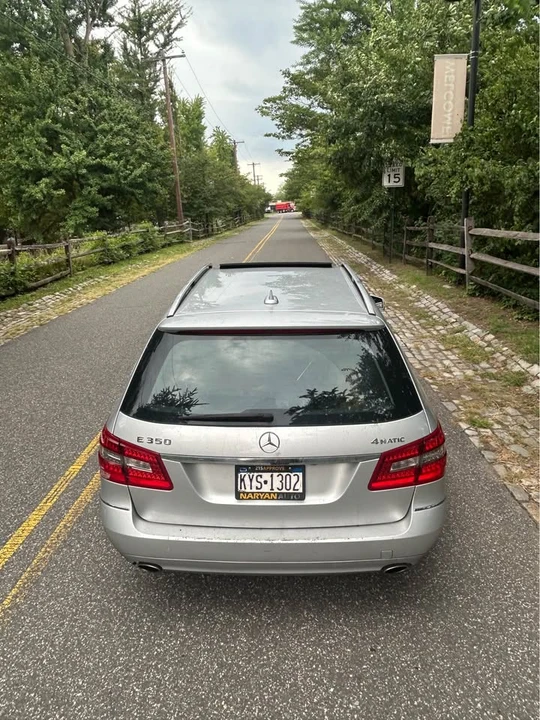 2011 Mercedes-Benz W212 E-Class - Image 13 of 13