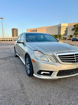 2011 Mercedes-Benz E-Class E 350 BlueTEC Sedan 4D