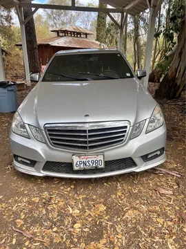 2011 Mercedes-Benz E-Class E 350 BlueTEC Sedan 4D