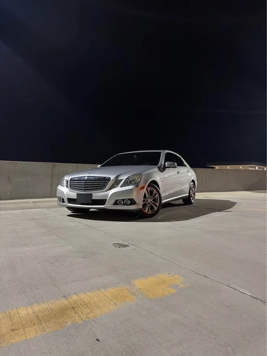 2011 Mercedes-Benz W212 E-Class - Image 2 of 6