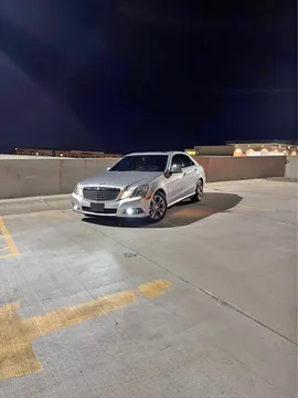 2011 Mercedes-Benz E-Class E 350 BlueTEC Sedan 4D
