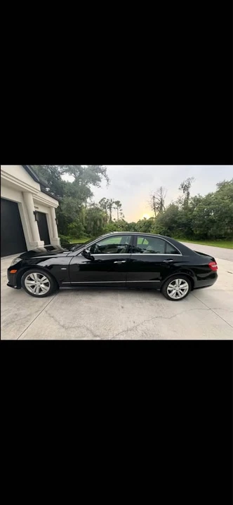 2011 Mercedes-Benz W212 E-Class - Image 9 of 11
