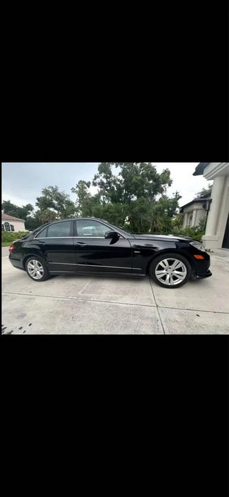 2011 Mercedes-Benz W212 E-Class - Image 7 of 11