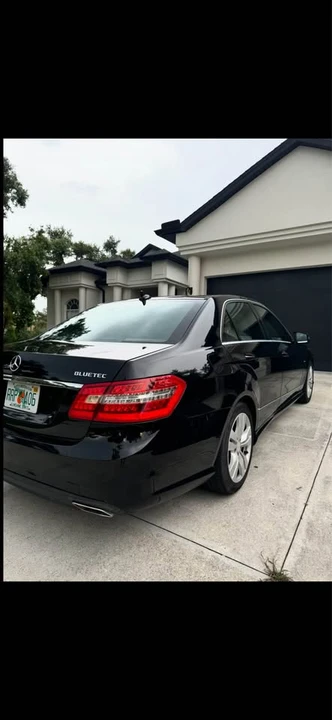 2011 Mercedes-Benz W212 E-Class - Image 3 of 11