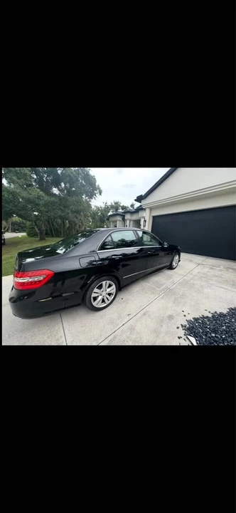 2011 Mercedes-Benz W212 E-Class - Image 6 of 11