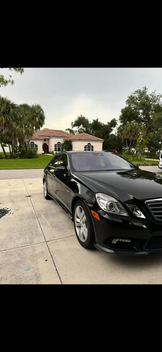 2011 Mercedes-Benz W212 E-Class - Image 11 of 11
