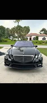 2011 Mercedes-Benz E-Class E 350 BlueTEC Sedan 4D