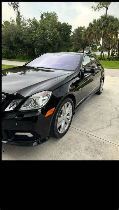 2011 Mercedes-Benz W212 E-Class - Image 8 of 11