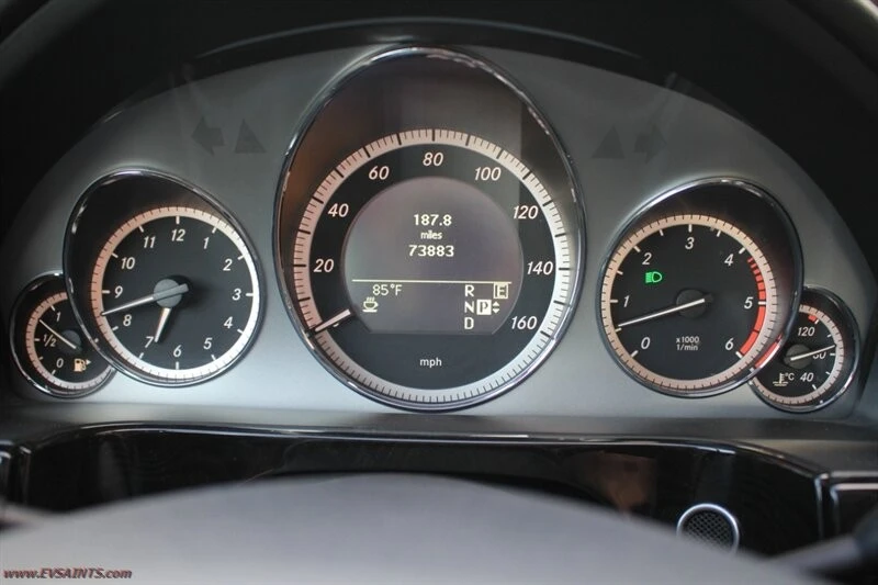 2011 Mercedes-Benz W212 E-Class - Image 20 of 22