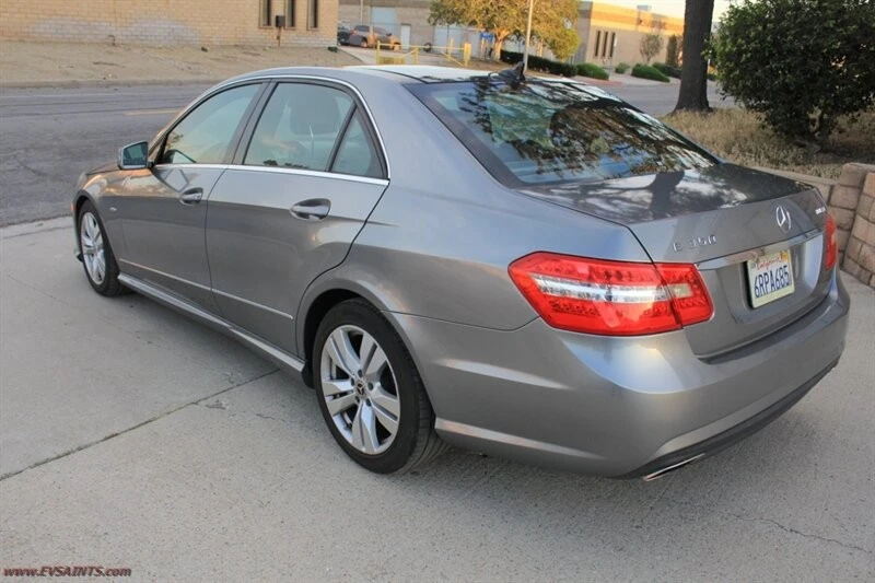 2011 Mercedes-Benz W212 E-Class - Image 3 of 22
