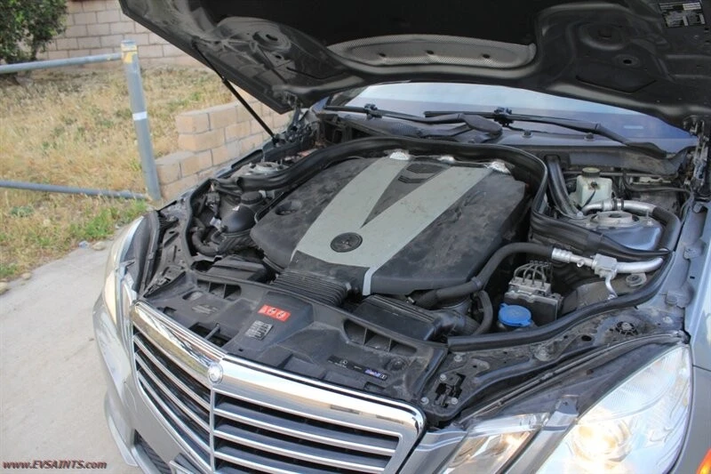 2011 Mercedes-Benz W212 E-Class - Image 18 of 22