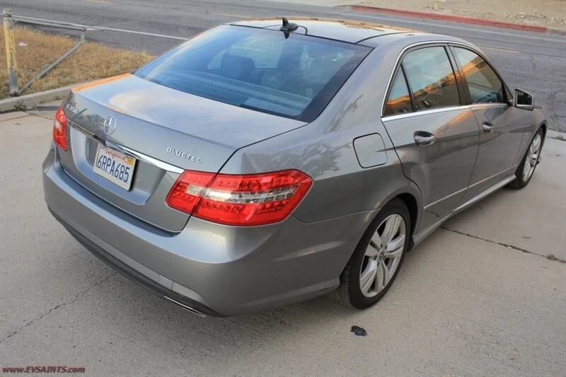 2011 Mercedes-Benz W212 E-Class - Image 5 of 22