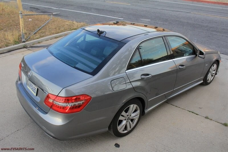 2011 Mercedes-Benz W212 E-Class - Image 6 of 22