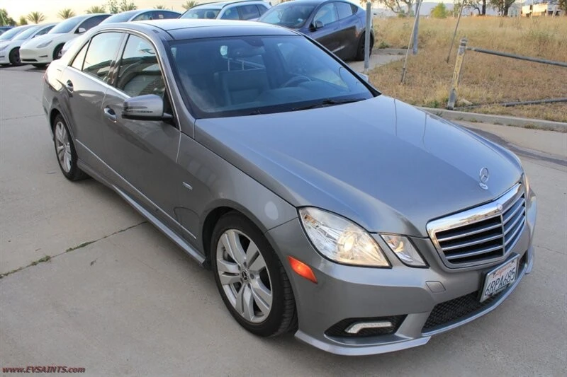 2011 Mercedes-Benz W212 E-Class - Image 8 of 22