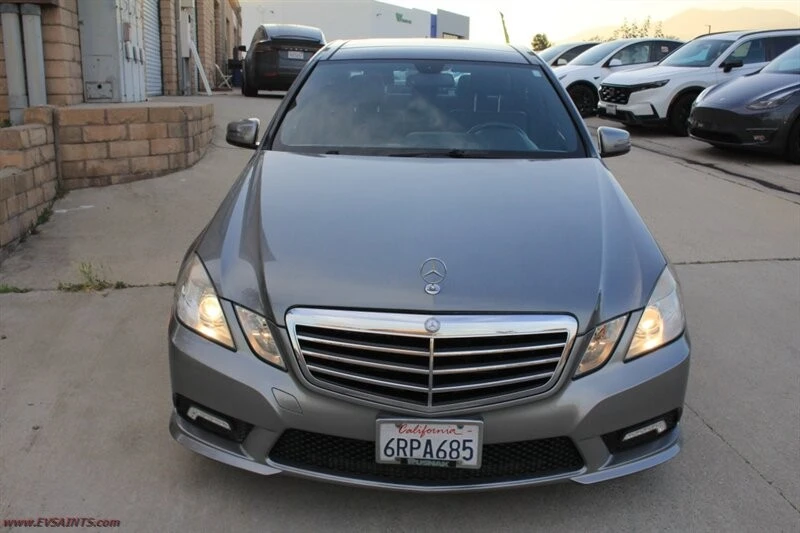 2011 Mercedes-Benz W212 E-Class - Image 9 of 22