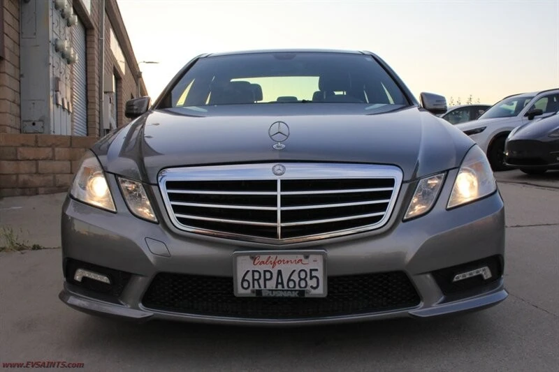 2011 Mercedes-Benz W212 E-Class - Image 10 of 22