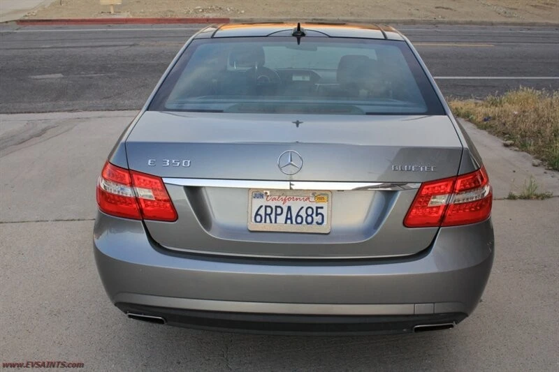 2011 Mercedes-Benz W212 E-Class - Image 4 of 22