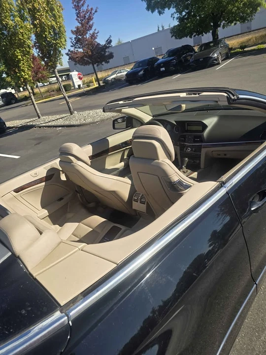 2011 Mercedes-Benz C207/A207 E-Class Coupe & Convertible - Image 5 of 17