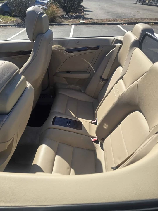 2011 Mercedes-Benz C207/A207 E-Class Coupe & Convertible - Image 8 of 17