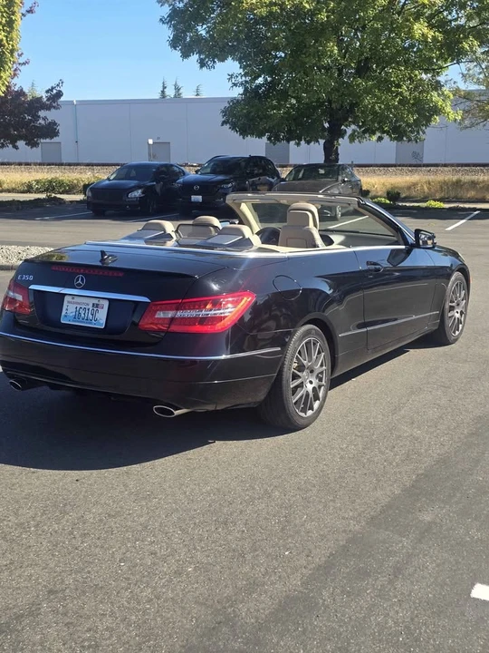 2011 Mercedes-Benz C207/A207 E-Class Coupe & Convertible - Image 3 of 17