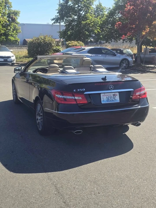 2011 Mercedes-Benz C207/A207 E-Class Coupe & Convertible - Image 4 of 17