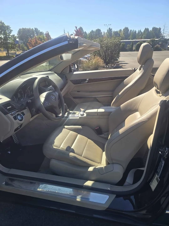 2011 Mercedes-Benz C207/A207 E-Class Coupe & Convertible - Image 6 of 17