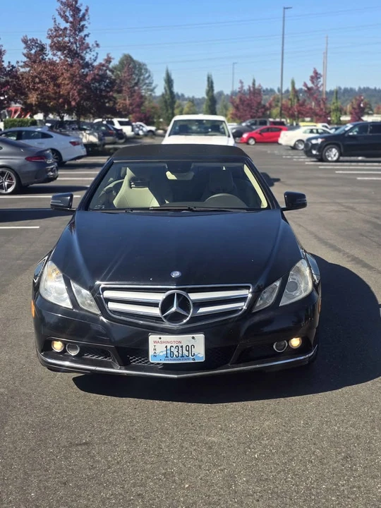 2011 Mercedes-Benz C207/A207 E-Class Coupe & Convertible - Image 16 of 17