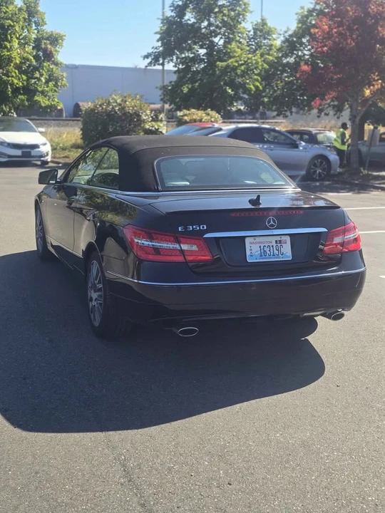 2011 Mercedes-Benz C207/A207 E-Class Coupe & Convertible - Image 13 of 17