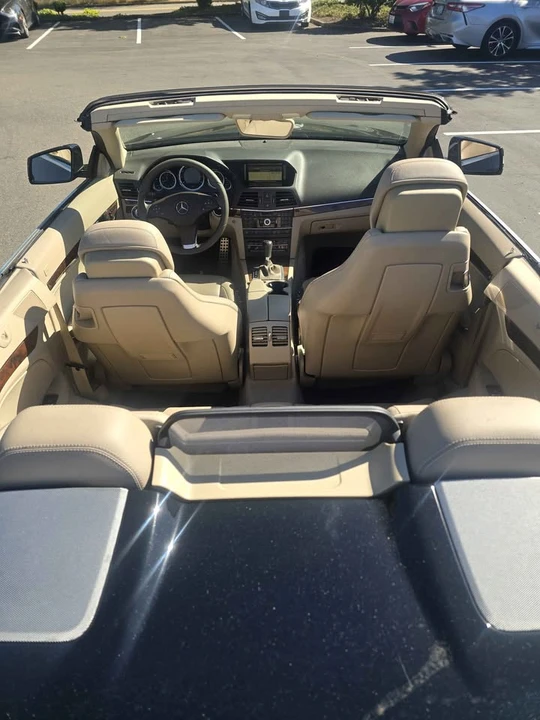2011 Mercedes-Benz C207/A207 E-Class Coupe & Convertible - Image 7 of 17