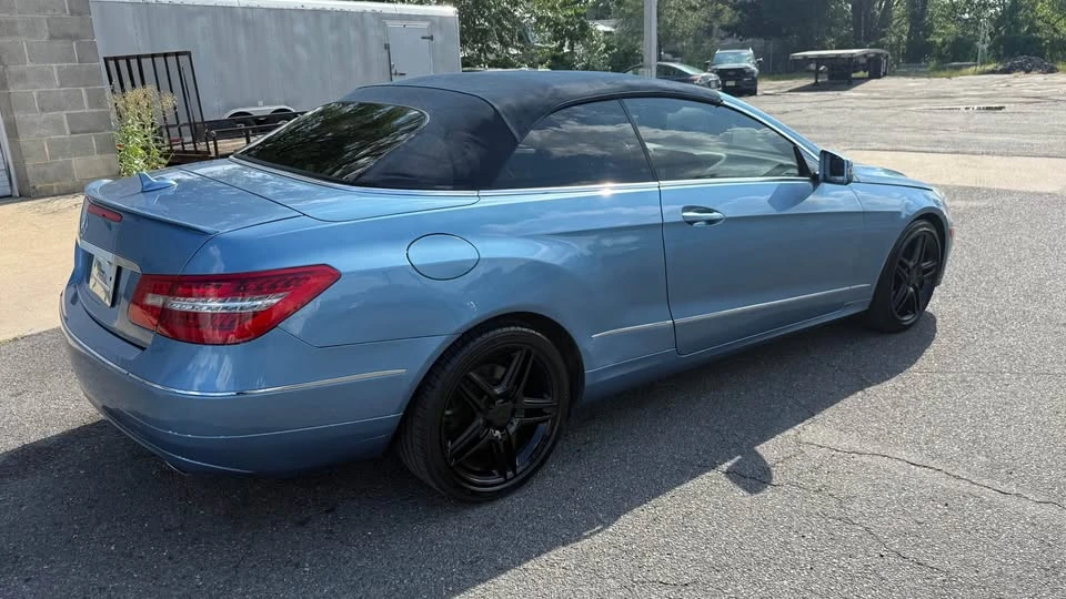 2011 Mercedes-Benz C207/A207 E-Class Coupe & Convertible - Image 4 of 20