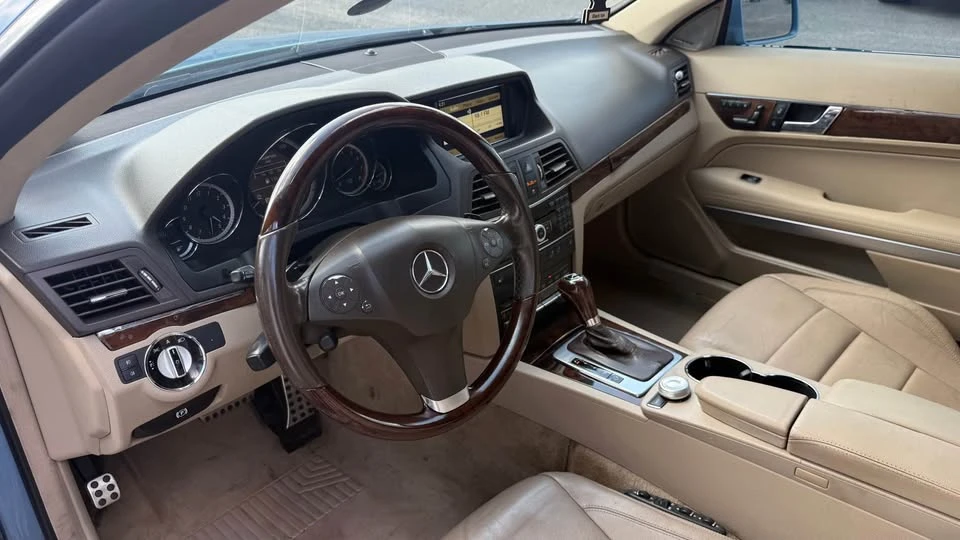 2011 Mercedes-Benz C207/A207 E-Class Coupe & Convertible - Image 13 of 20