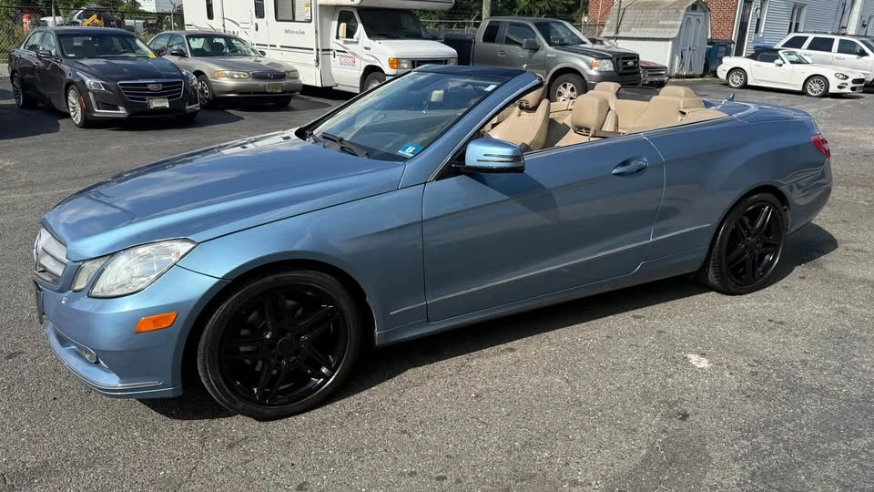 2011 Mercedes-Benz C207/A207 E-Class Coupe & Convertible - Image 7 of 20