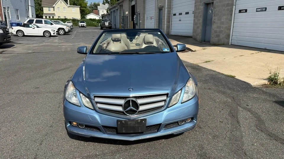 2011 Mercedes-Benz C207/A207 E-Class Coupe & Convertible - Image 8 of 20
