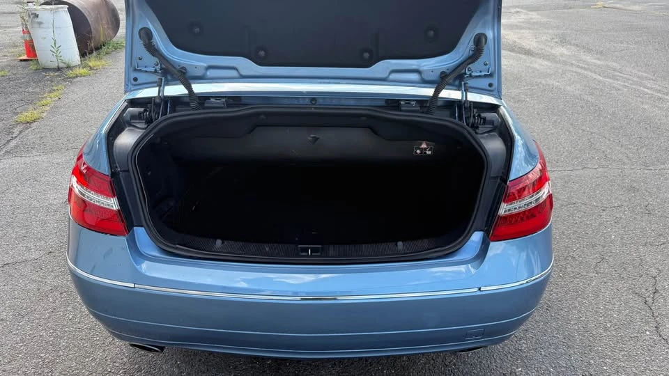 2011 Mercedes-Benz C207/A207 E-Class Coupe & Convertible - Image 18 of 20